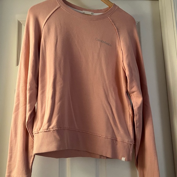 Salmon Canyon Ranch Crewneck Sweatshirt - Picture 3 of 3